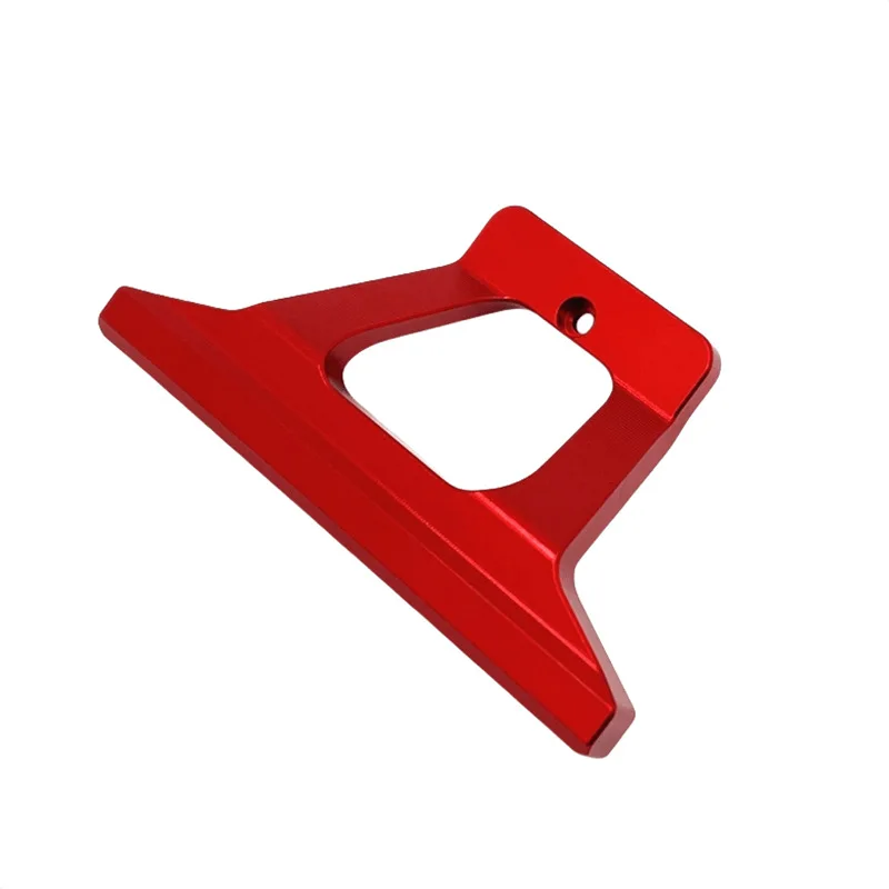 MJX 1/14 14210 14209 RC รถโลหะอัพเกรดกันชนหลังอะไหล่ ​