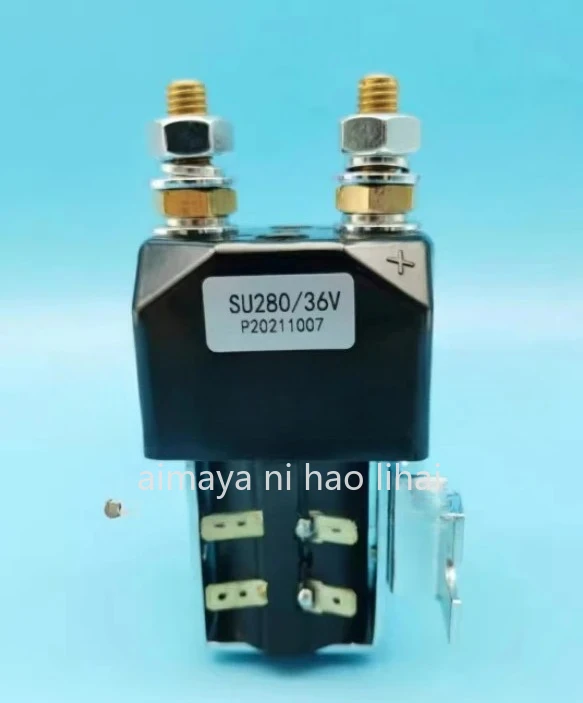 Forklift Parts DC Contactor 36v SU280B-1244