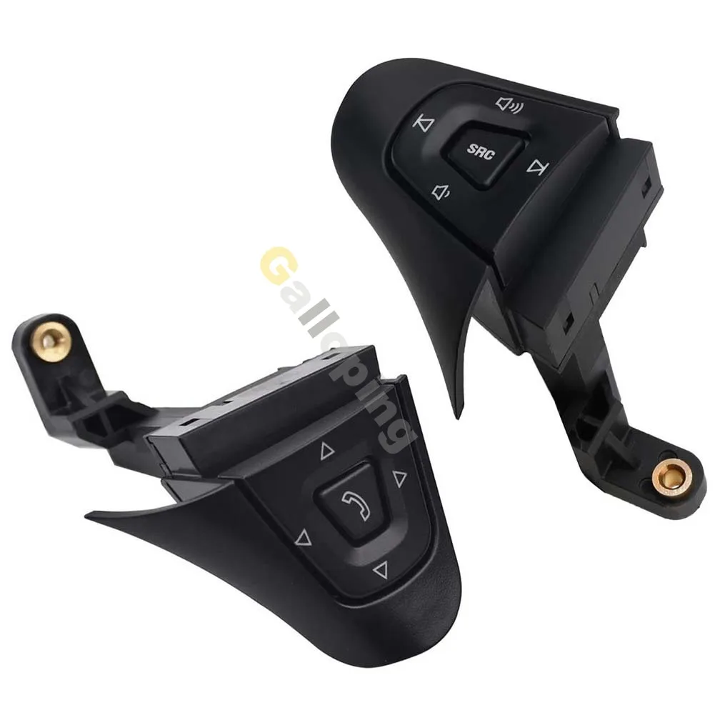 1870909 1870910 5Pins Left Right Steering Wheel Button Cruise Control Switch For SCANIA P G R T Series Truck Car Accessories