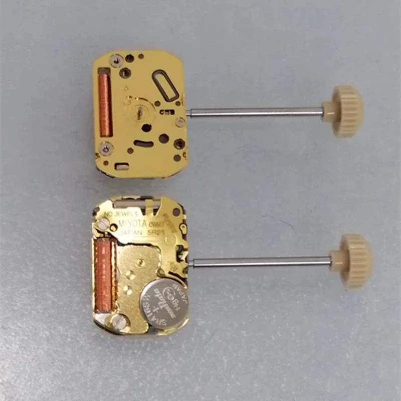 

5R21 5R22 5R32 movement, and accessories