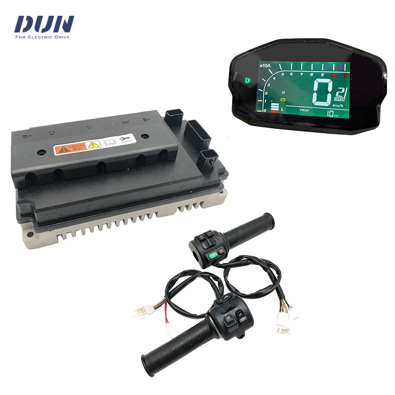 EM100 72V 130A Boos… - image