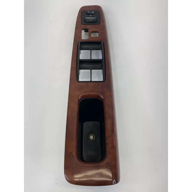 Car Door Window Switch Bezel Trim Window Glass Panel Armrest Lift Switch Button Cover for to-yota
