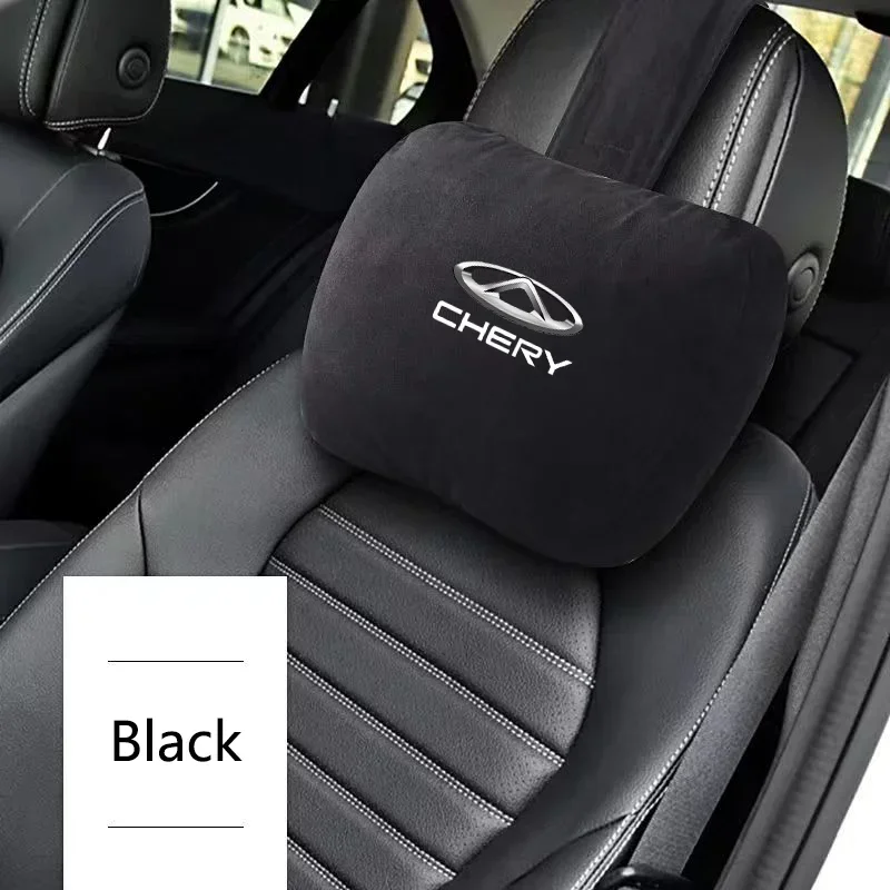 

Top Quality Car Headrest Neck Support Seat Soft Neck Pillow for Chery Tiggo 2 3 4 5 7 8 Pro T11 5X Amulet Fora QQ Fulwin Arrizo