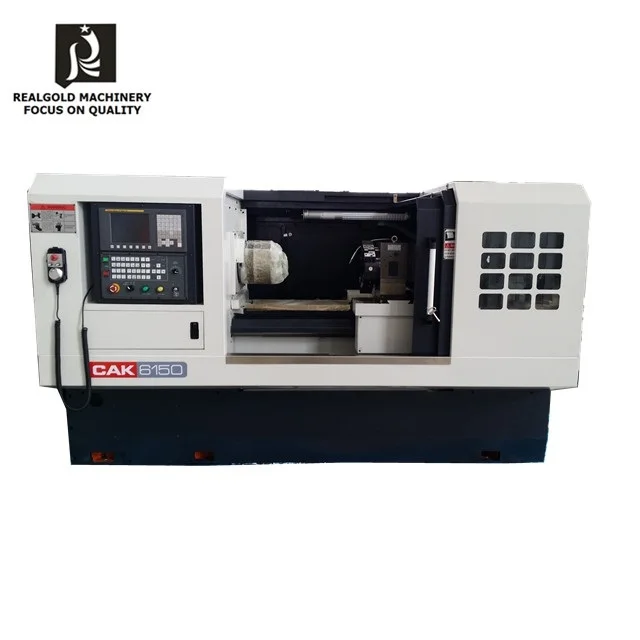 Tornio automatico numerico CNC Ck6150 ad alta precisione in vendita