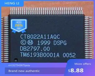 

100% новый CT8022A11AQC