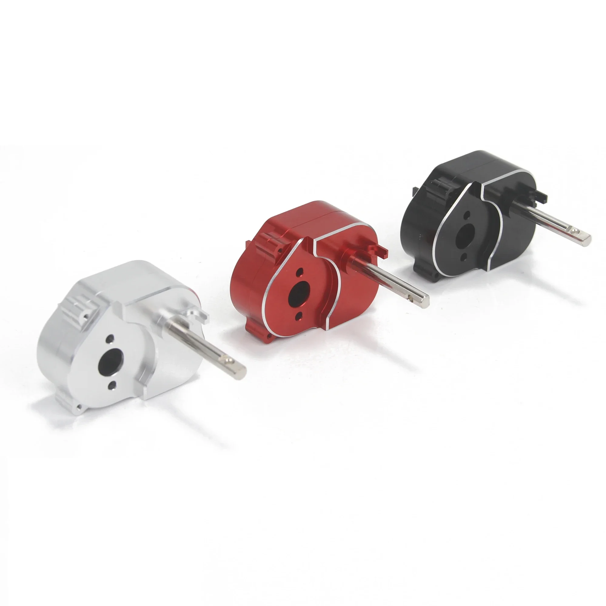 Full Metal Gearbox for 1/12 RC Crawler MN82 MN78 MN99S MN168 MN98