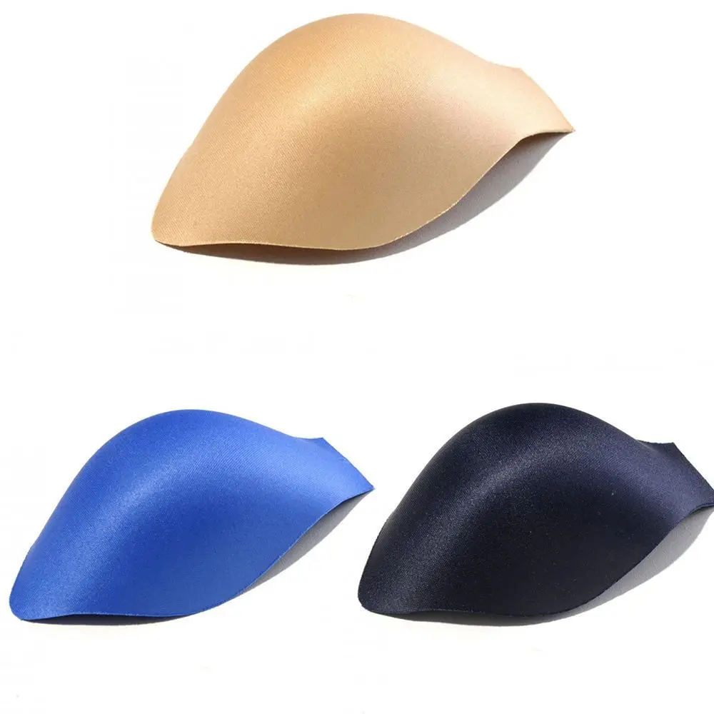 1PC Fashion Men\'s Bulge Enhancer Cup Insert Pad Soft Sponge Pouch For Swimwear Underwear