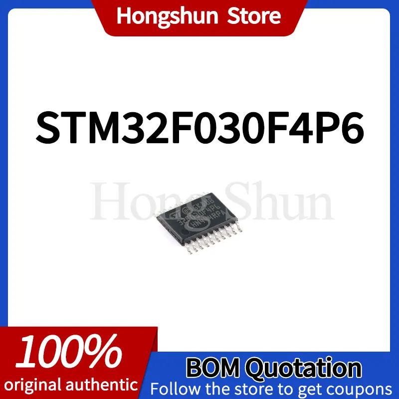 Custom  STM32F030F4P6 phone case