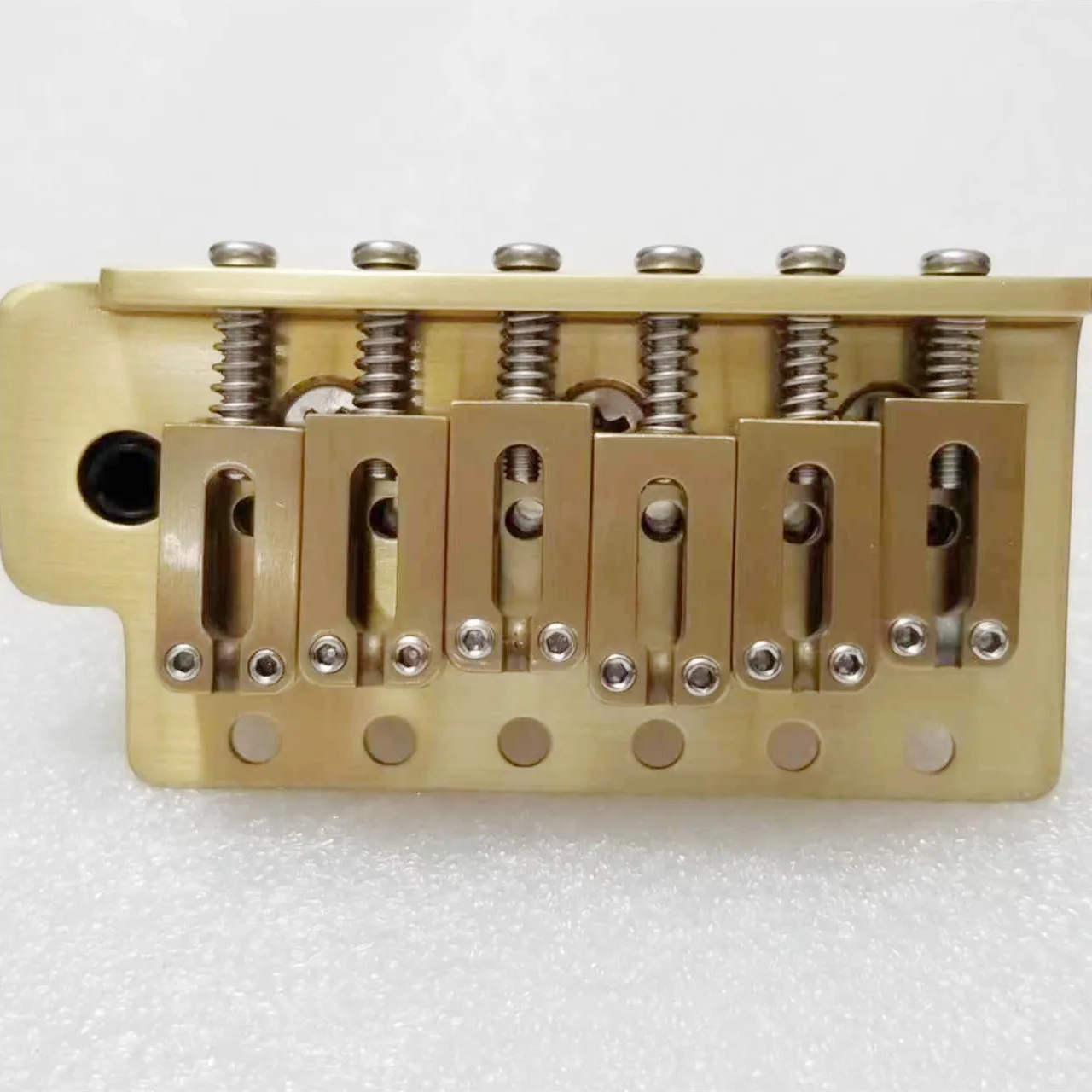 Bridge 6-Point Whole Brass Tremolo Vibrato 52.5mm Spacing Bridges