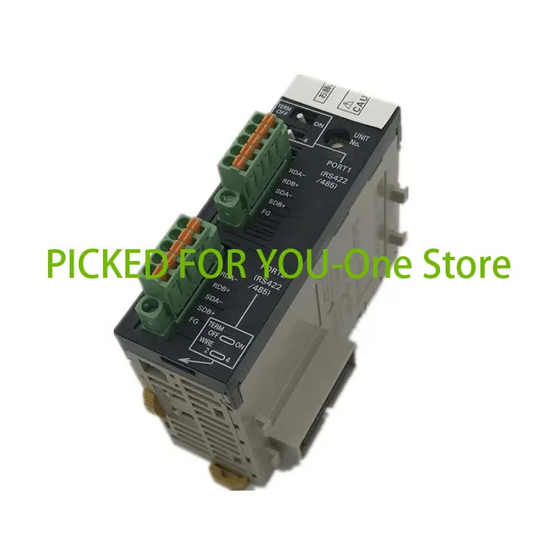 New Original CJ1W-SCU32 SERIAL COMMUNICATION UNIT