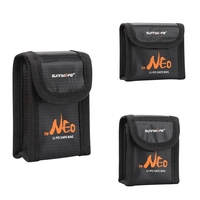 BAAZ HOT SUNNYLIFE Li-Po Battery Safe Bag For DJI Neo Fireproof Explosion-Proof Portable Storage Bag For DJI FPV Drone Battery