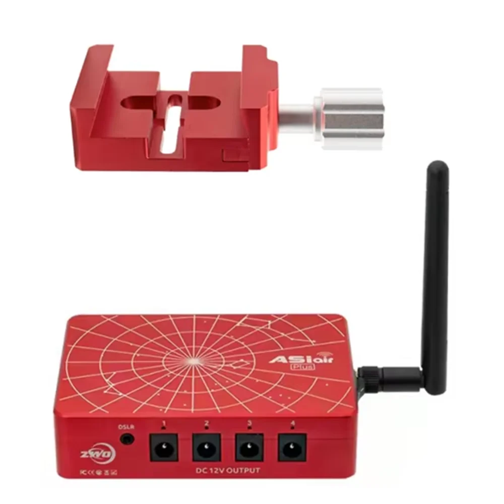 ZWO ASIAIR PLUS-256G Astrophotography Smart Device Box Deep Space