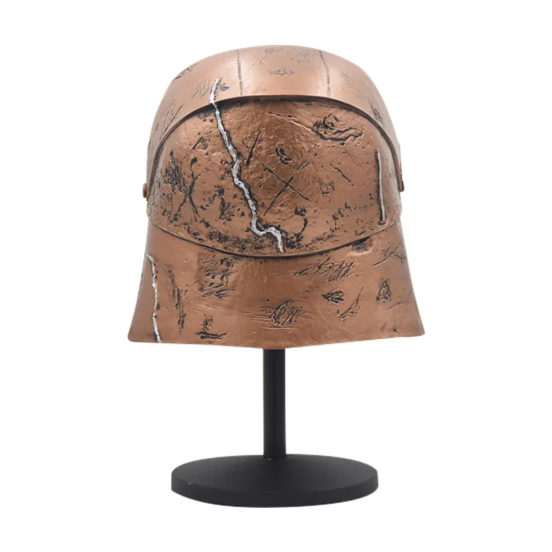 SW Darth Plagueis Maschera Casco Maschere in resina a testa intera Festa di Halloween Costume in maschera Accessori cosplay