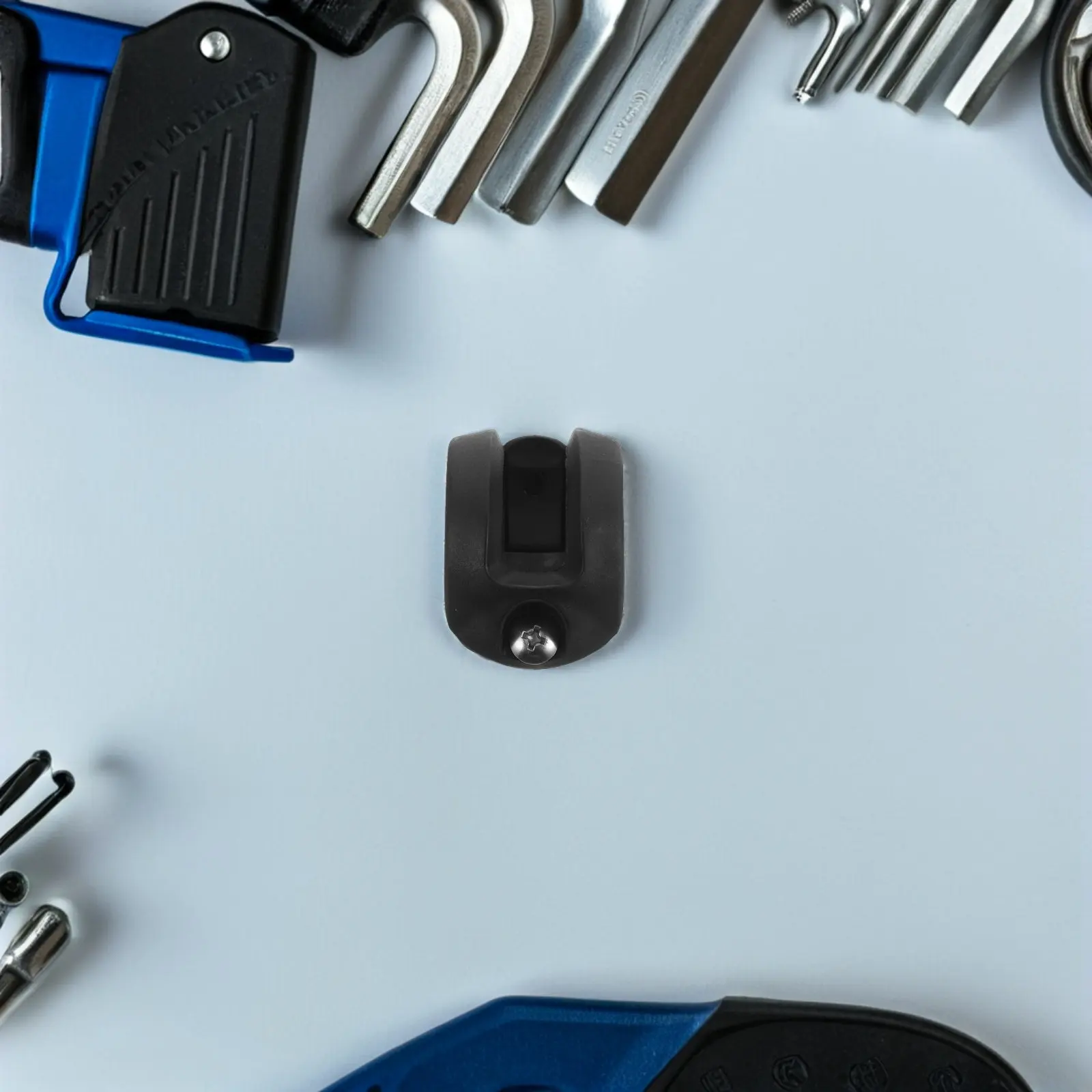 

Paddle Shaft Quick Release Paddleboard Buckle Accessories Lock for Kayak Clip Boats Sup