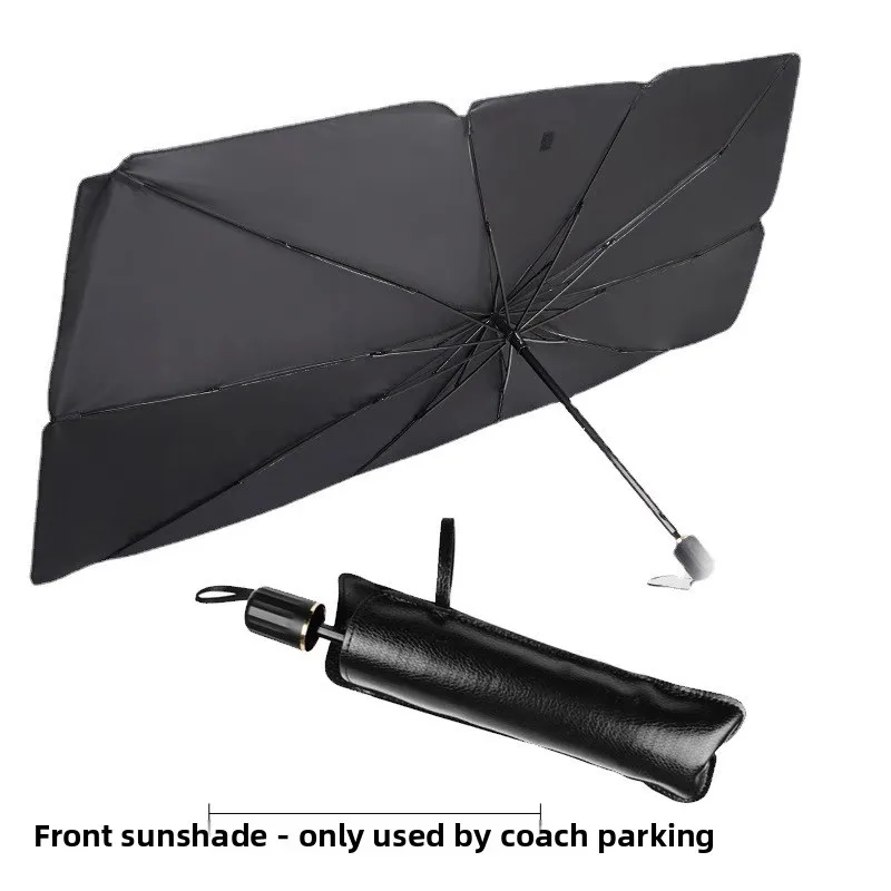 Parasol de voiture pour école de conduite, protection solaire spéciale pour toit, refroidissement, i