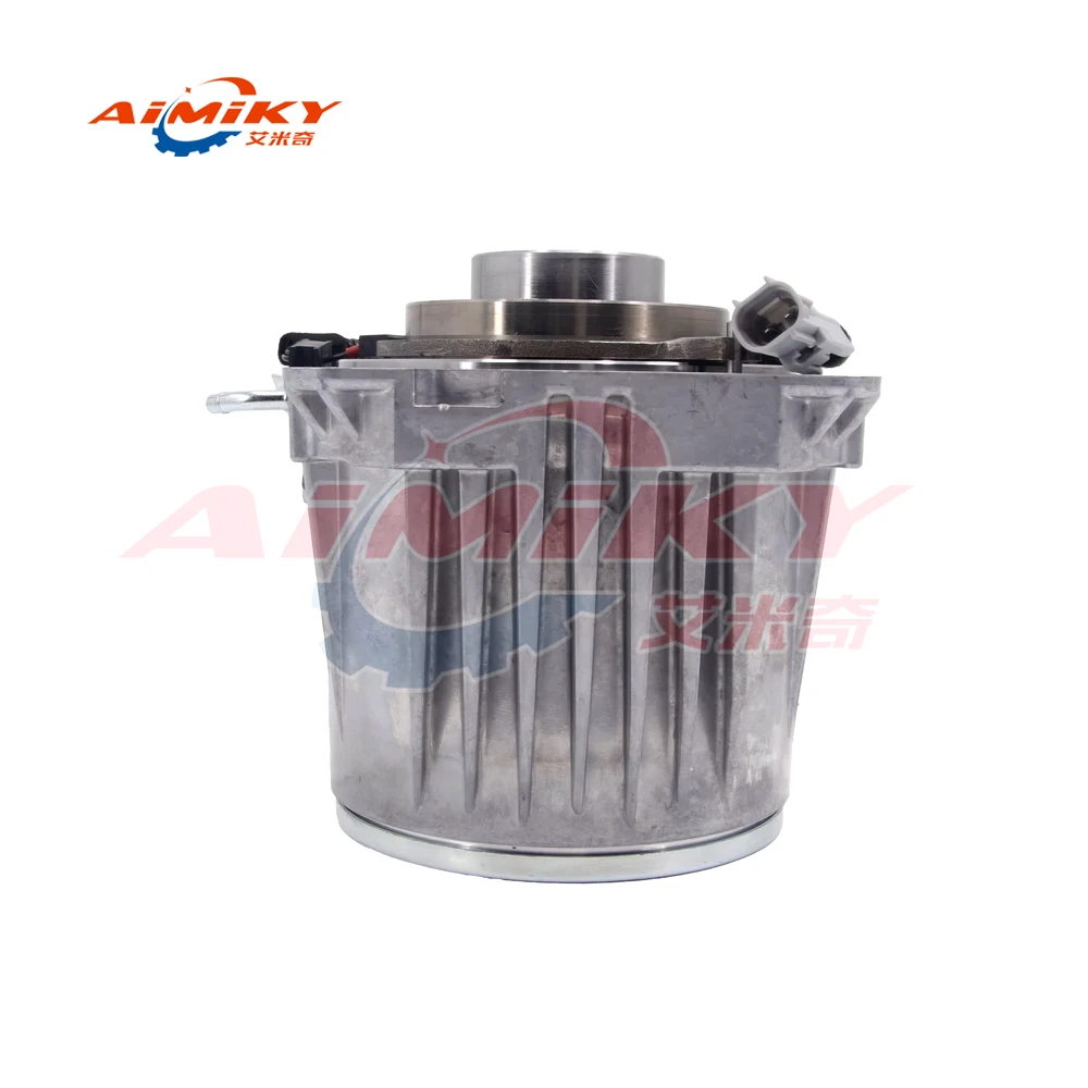 Rear Coupling Assem…