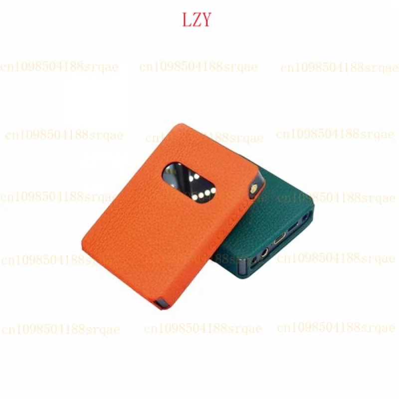 

Leather Case For Quloos MUB1