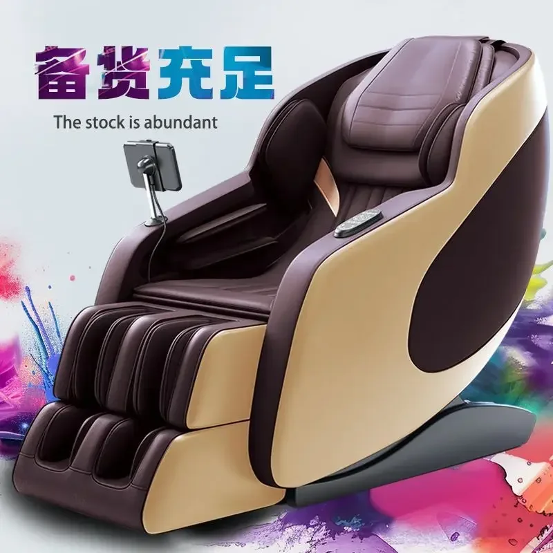 Massage furniture household full body automatic space capsule massage chair sl robot luxury