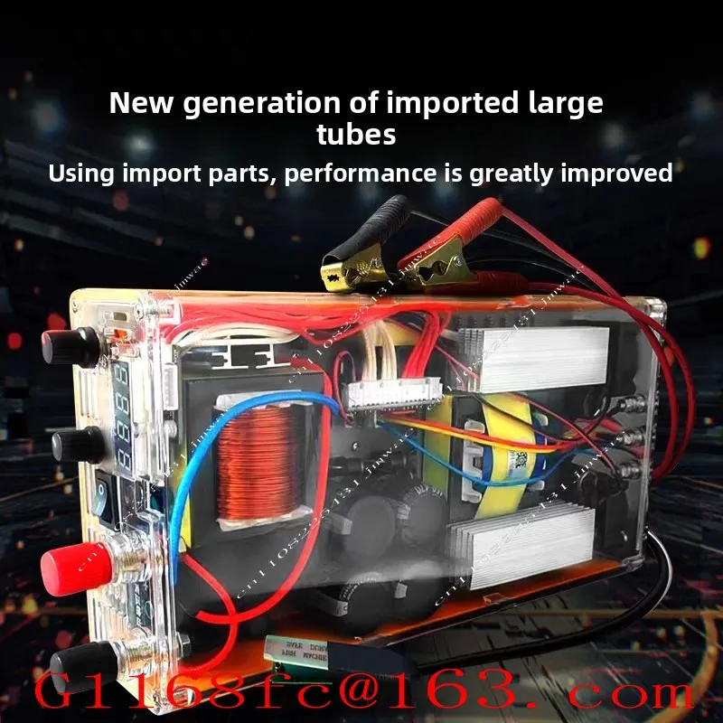 High Quality Professional 888M Inverter Head 12V Imported Large Tube High-power Electronic Boost Battery Converter Parts