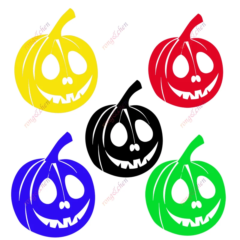 

Funny Car Sticker Pumpkin for Car Motorcycle Racing Helmet Laptop Trunk Body Car Window Surfboard Waterproof PVC Vinyl Decals