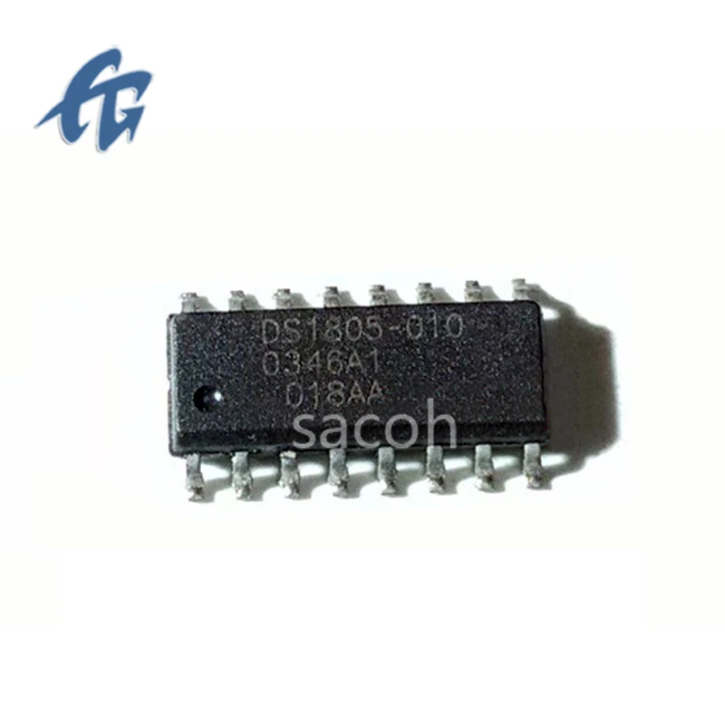 

(SACOH Electronic Components) DS1805-010 1Pcs 100% Brand New Original In Stock