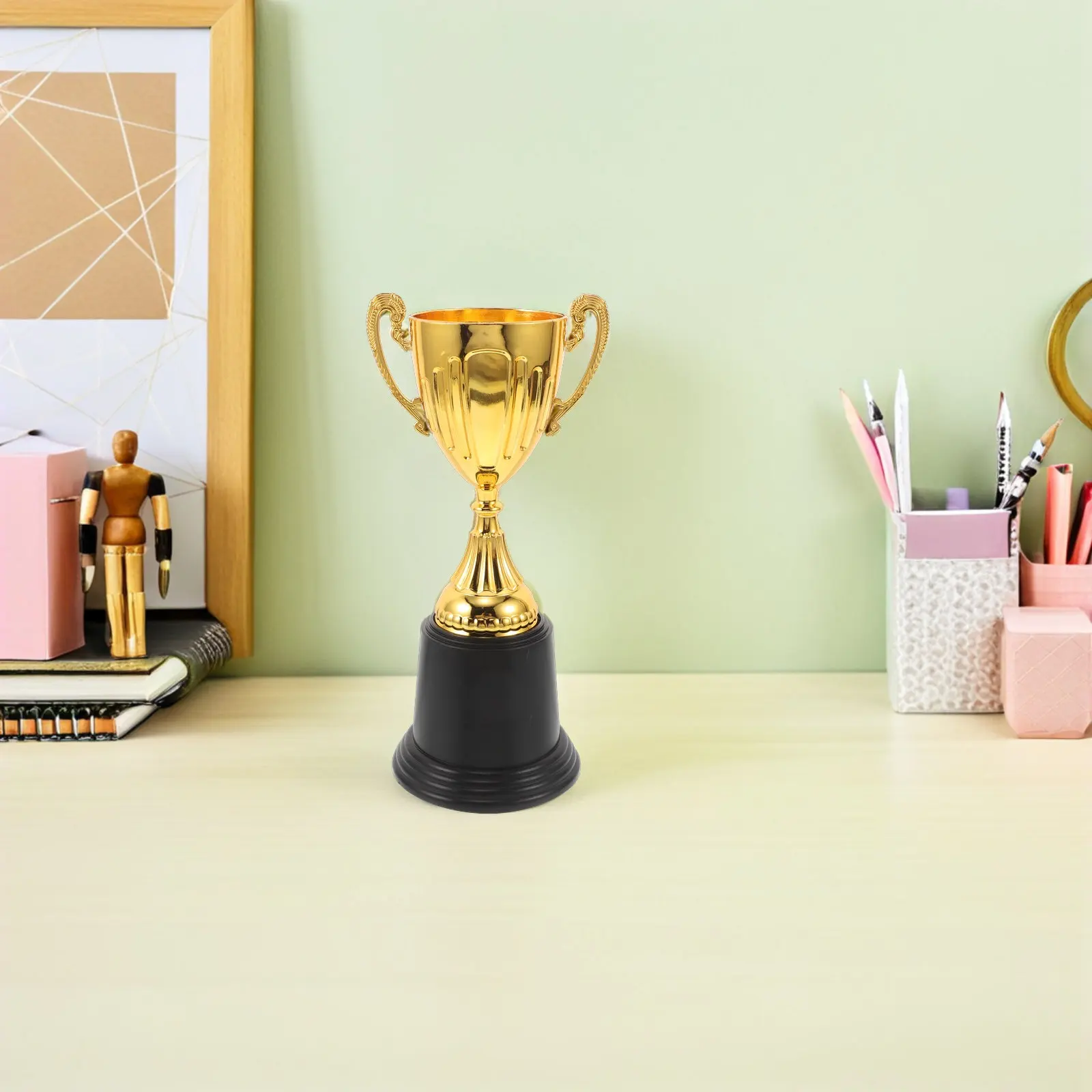 Football Trophy Premium Award for Competition Cup Trophies Party Favors