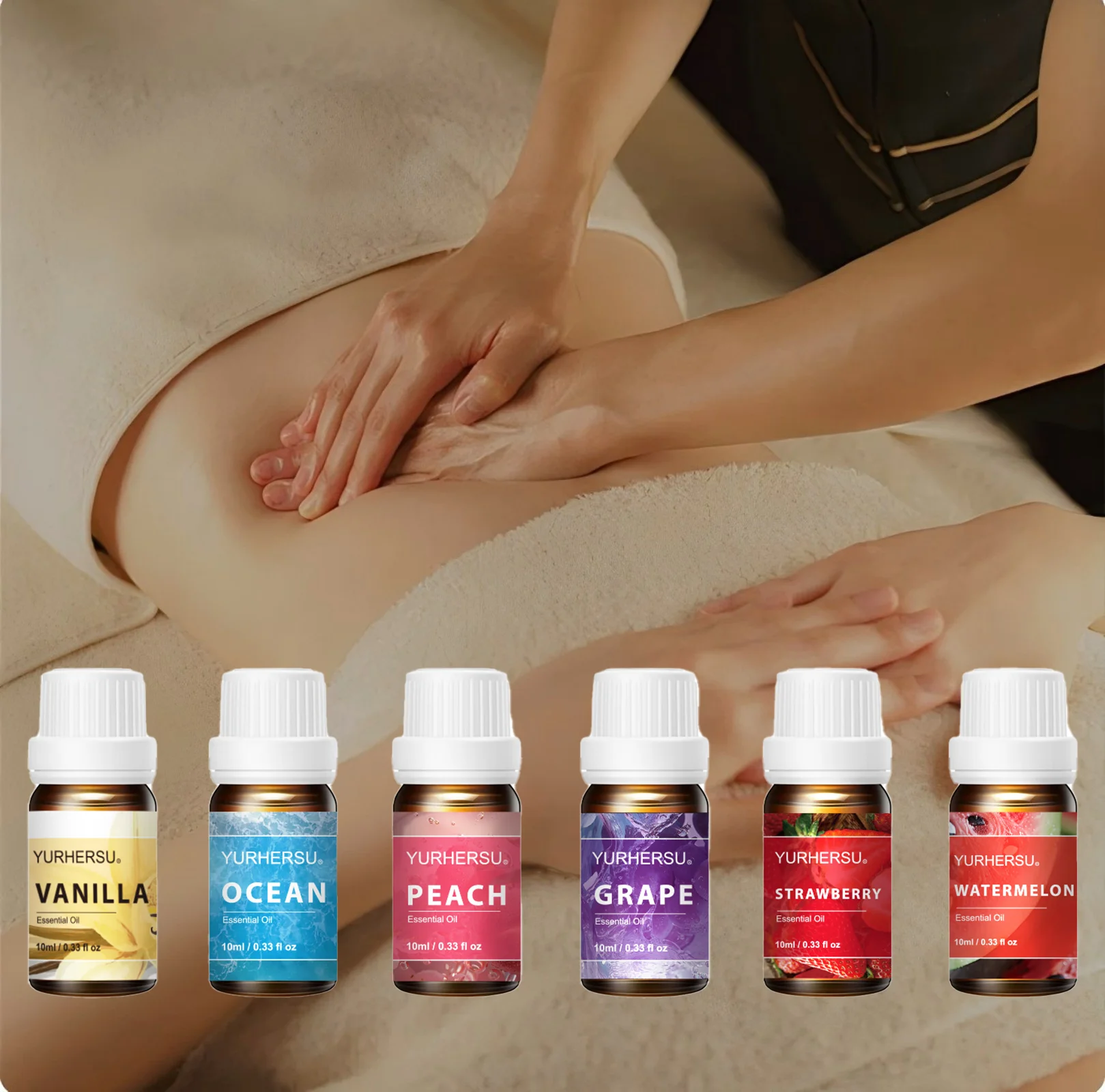 

In a busy life, the essential oil fragrance of Leisurely Time takes you into a world of tranquility and relaxation