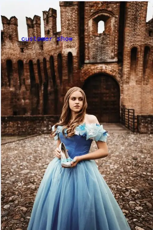 Robe de Quinceanera bleu clair avec papillon en organza doux, robe de nickel é, robe éducative et tactique, 15 balles de masquage, Off initiated, ce