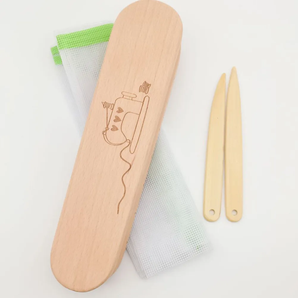 

Tailor Clapper Wooden Sewing Ironing Block Portable Pressing Tool for Seam Smoothing Quilting Embroidery Craft DIY Projects