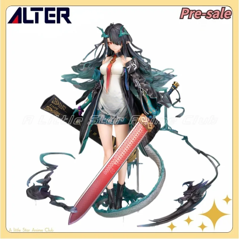 

【Pre Sale】Original Alter Arknights Dusk 1/7 PVC Animation Figures Toys Model Ornaments