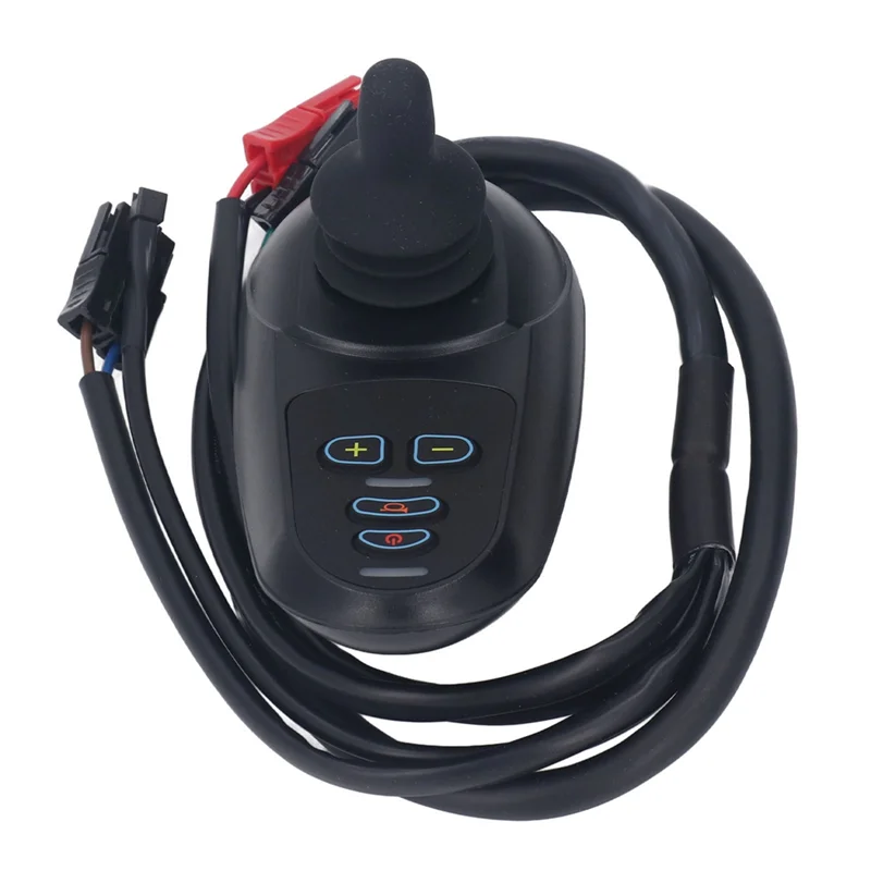 

ABVT-Electric Wheelchair Joystick Controller DC24V 45A With Integrated Brake System Function
