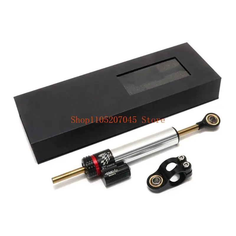 37cd For MT10 MT09 MT03 CB1000R CB650F Universal Adjustable Damper-Steering Stabilize