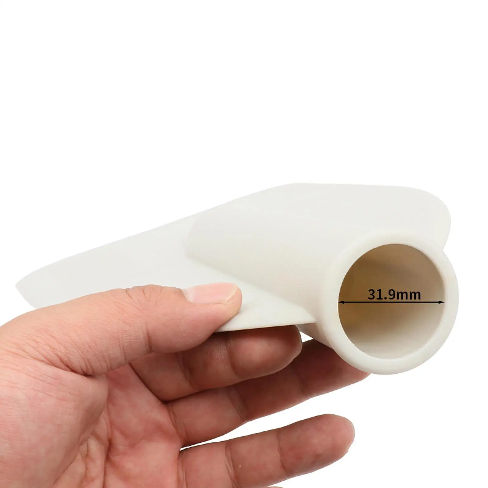 شفرة بديلة لمجداف الكاياك لتوفير المساحة، ملحقات أنيقة وخفيفة الوزن لقارب الصيد والتجديف والتجديف والتجديف والتجديف بالكاياك #5