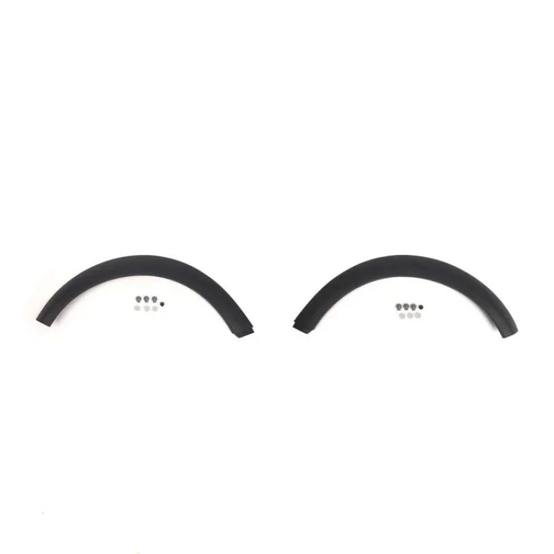 Full Set Wheel Arch Trim Compact Sport Hatchback Exterior Decor Accessories