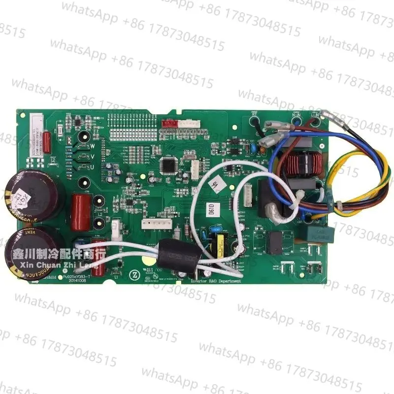 utilizzato-per-la-scheda-principale-della-macchina-esterna-zhigao-pu925ay083-t-scheda-computer-circuito