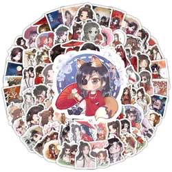 Heaven OfficiaS1 Blessing Anime Stickers, Décoration, Valise, Scrapbooking, Ordinateur portable, Téléphone, Staacquering, Cadeau pour enfant, 10 PCs, 30 PCs, 50PCs