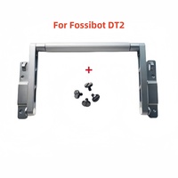 New Luxury Shockproof Aluminum Alloy Tablet stand + Screw(4pcs) For Fossibot DT2 Rugged Tablet PC