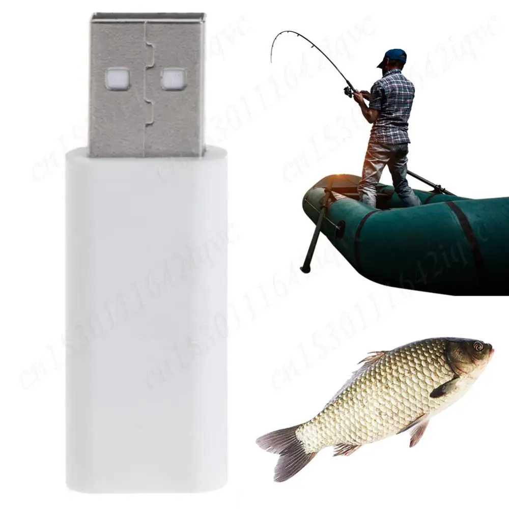 USB Charger CR425 Battery Charger Fishing Floats Battery Charger Electronic Fishing Float Battery Charger Fishing Accessories