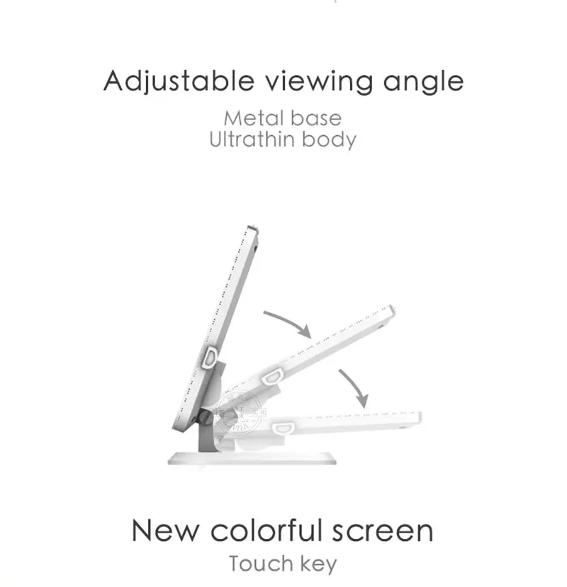 

Высокоточный стоматологический эндодонтический измеритель вершины эндодонтического измерения корневых каналов с экраном 4,0 дюйма