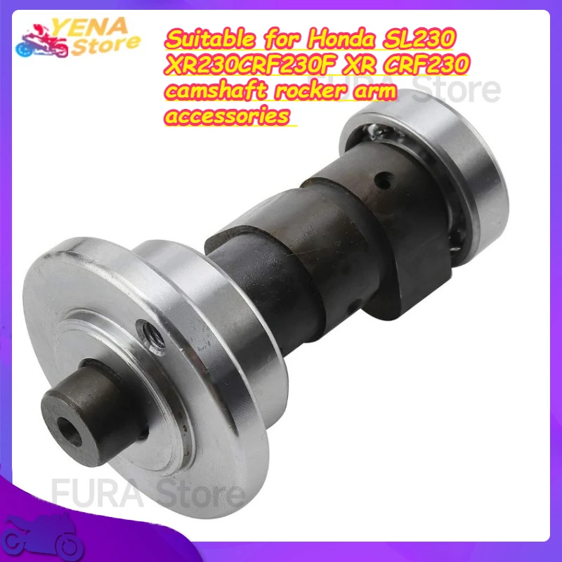 

Motorcycle camshaft rocker arm - Suitable for Honda SL230 XR230CRF230F XR CRF230 camshaft rocker arm accessories