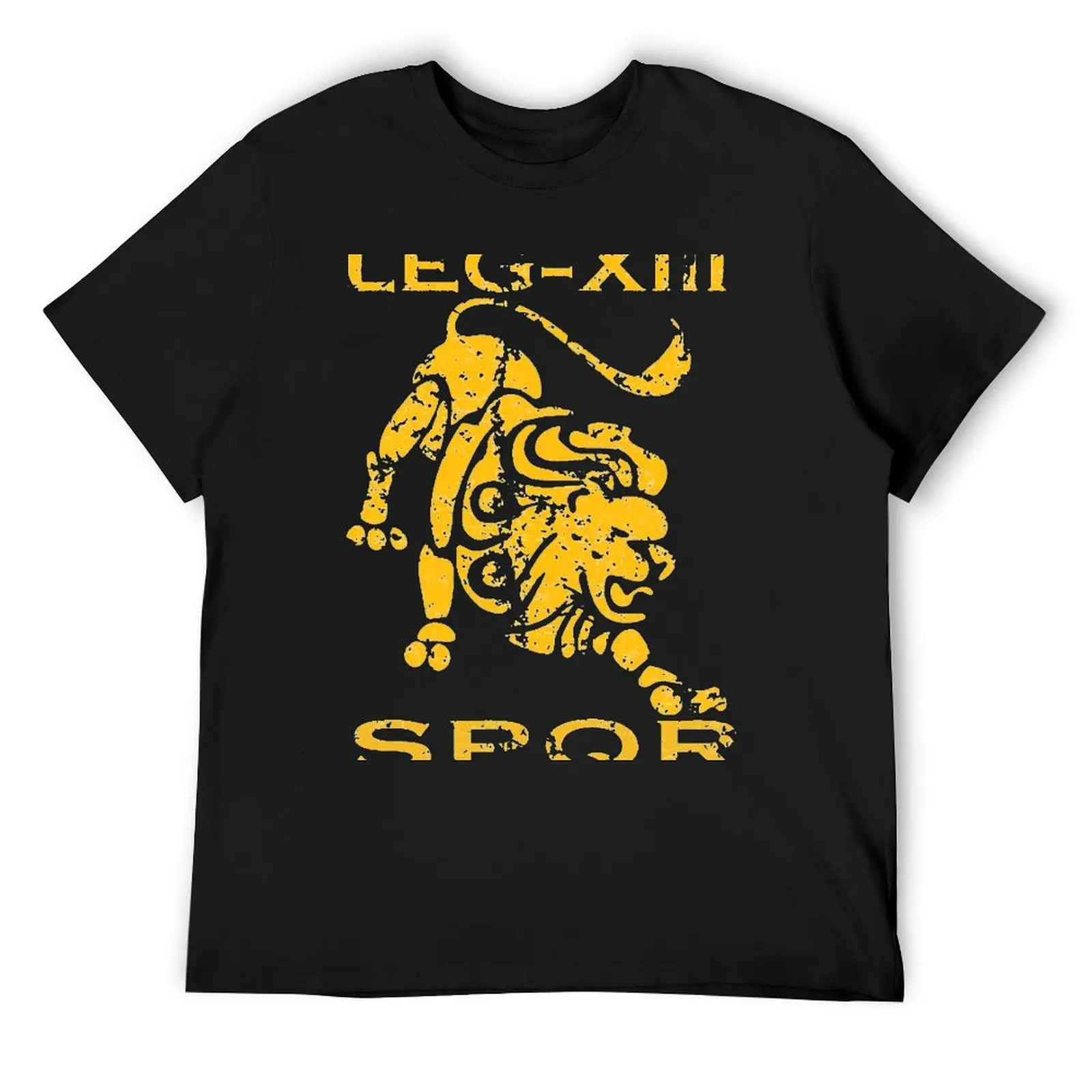 Legio XIII Gemina T-Shirt anime t shirts tees sweat shirts, men