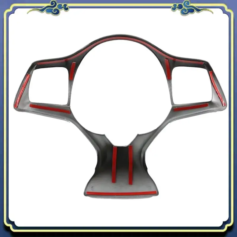 

AU16-Steering Wheel Frame Lip Decor Cover Trim For BYD Dolphin Mini/BYD Seagull