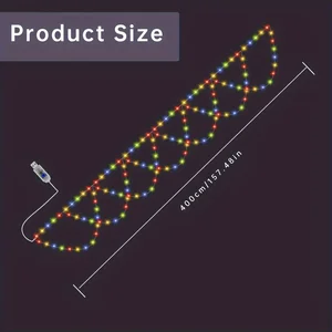 8 noel için en çok satan yemlik - ışıklı-no. 5