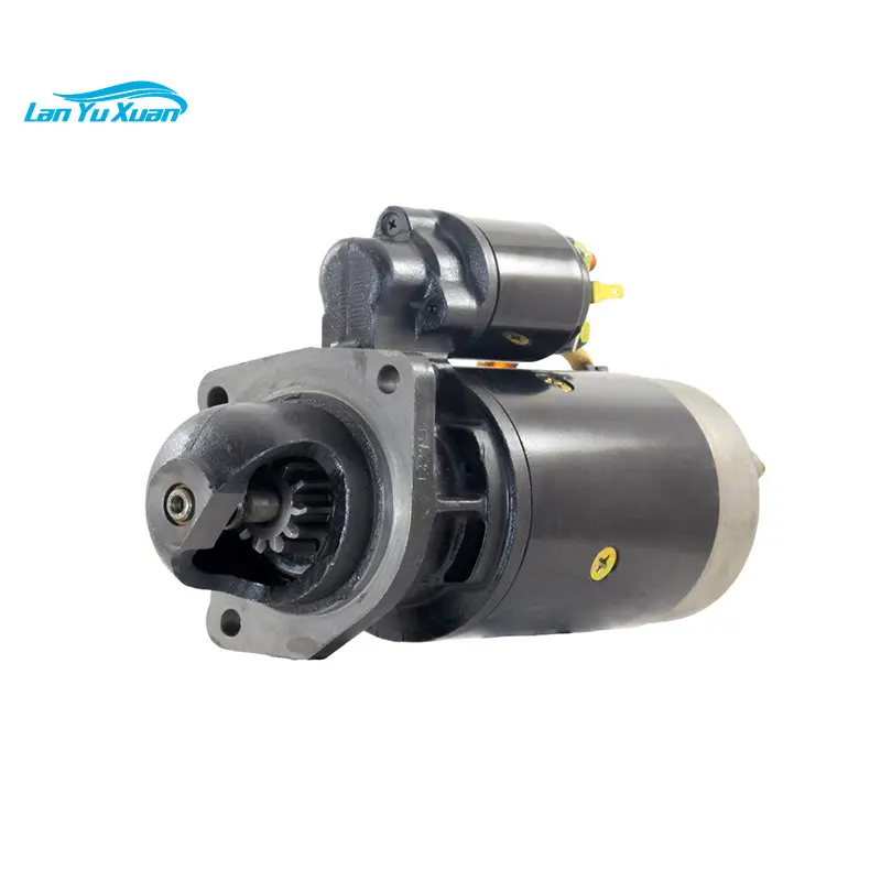 

Replacement 2071551 Starter Motor for Caterpillar CAT 320B 322C 324D 325B Engine 3116 3126 3126B C7