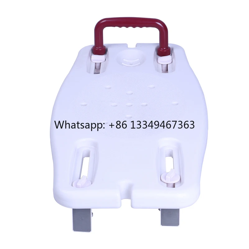 

Portable Plastic Shower Bench Bath Tub Seat Chair for Rehabilitation Therapy Supplies Bathtub seat board
