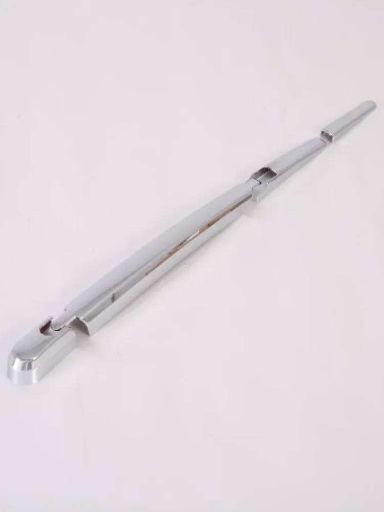 For Hyundai Grand Starex H-1 i800 2018 - 2020 ABS Chrome Car Rear Tail Light Fog Light Decoration Cover Trim Car Accessories