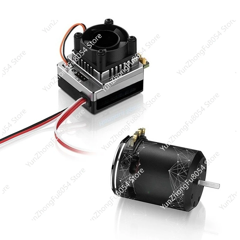 

XR10 G3 60A ESC + Motor Hair Set