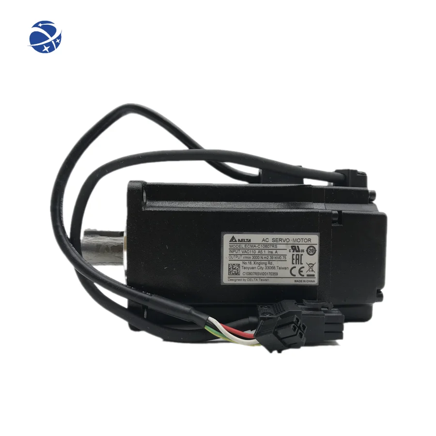 Industrial product servo driver  ECMA-C10807RS