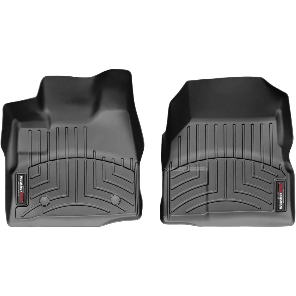 

Custom Fit FloorLiners for Equinox, Terrain - 1st Row (443461), Black