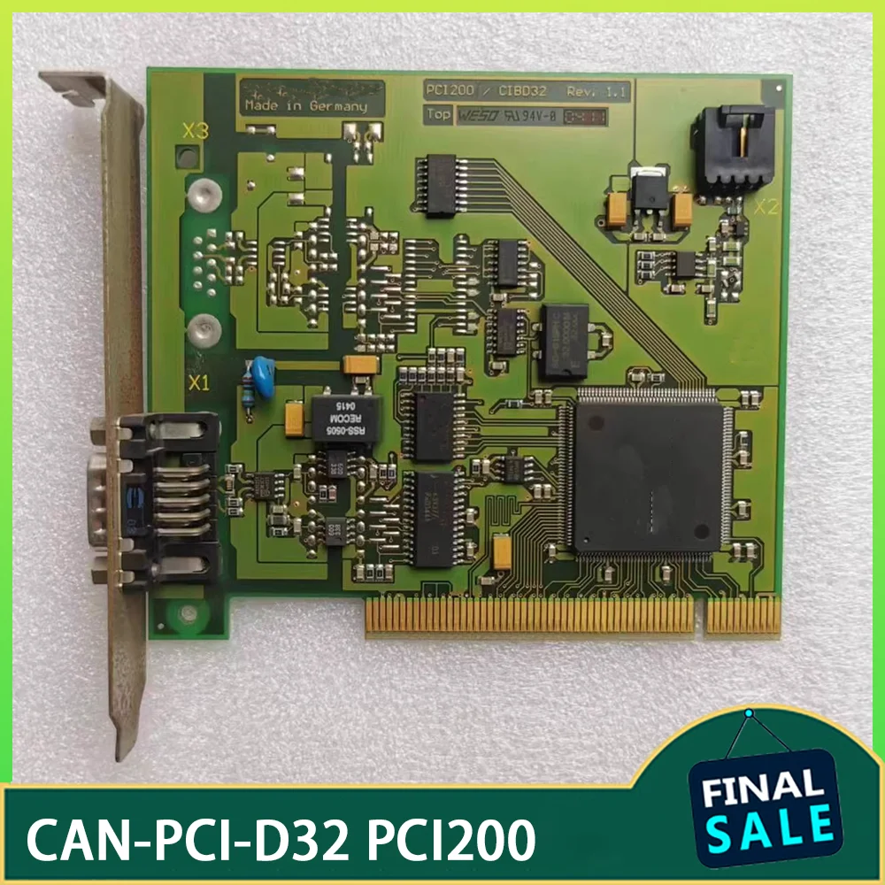 Cib D32 Pci PCI200/…